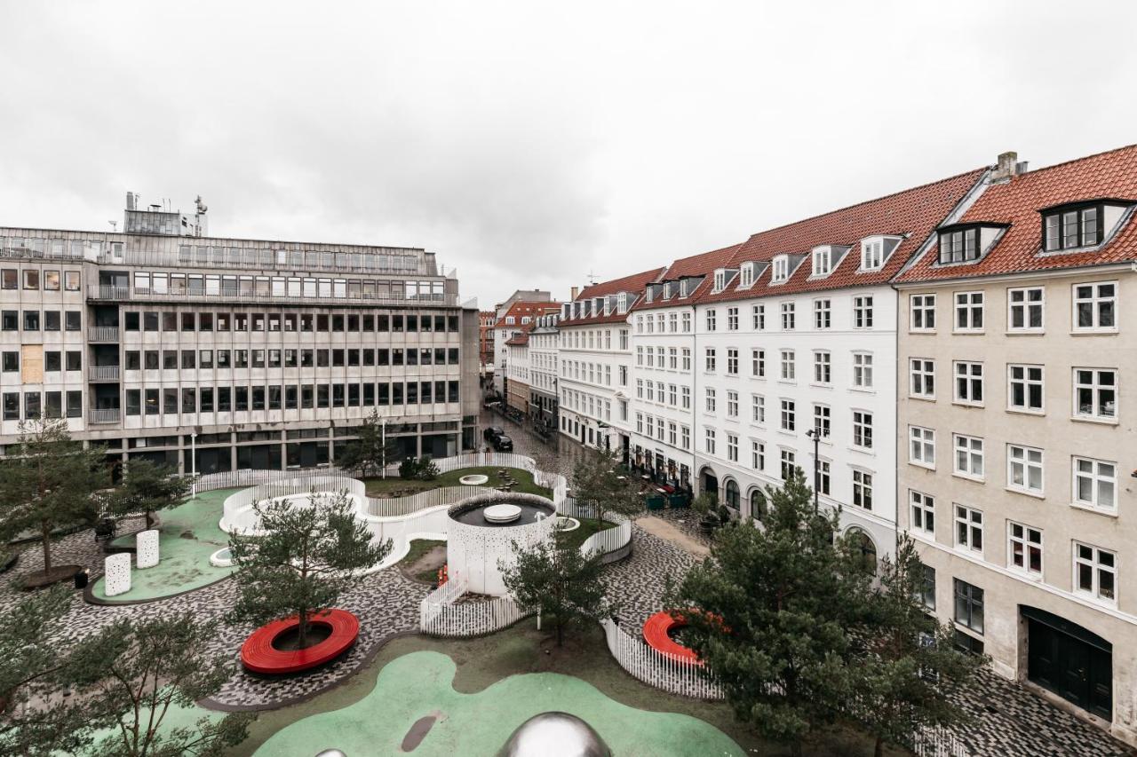 220Sqm Designer Apt - Copenhagen City Center - Private Balcony Bagian luar foto