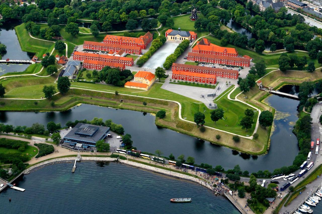 220Sqm Designer Apt - Copenhagen City Center - Private Balcony Bagian luar foto