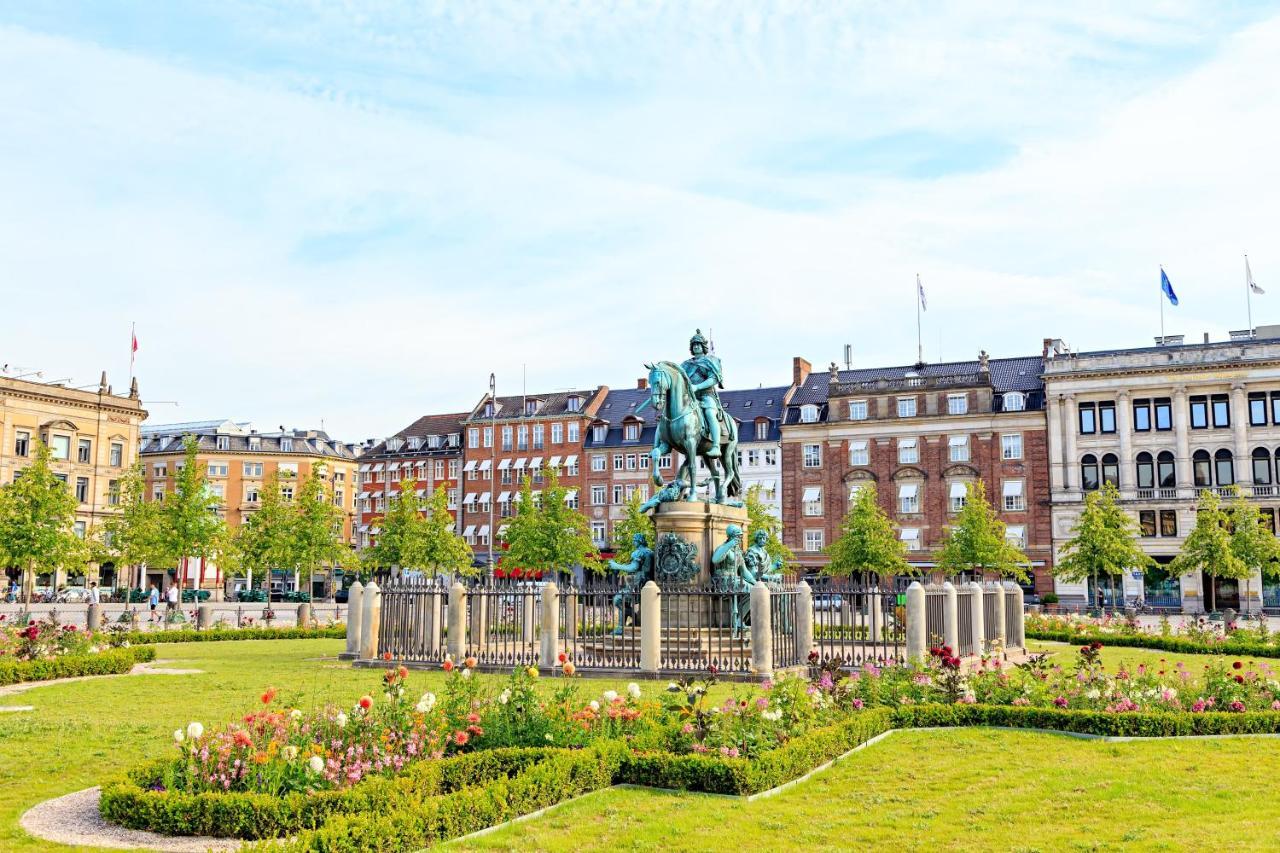 220Sqm Designer Apt - Copenhagen City Center - Private Balcony Bagian luar foto