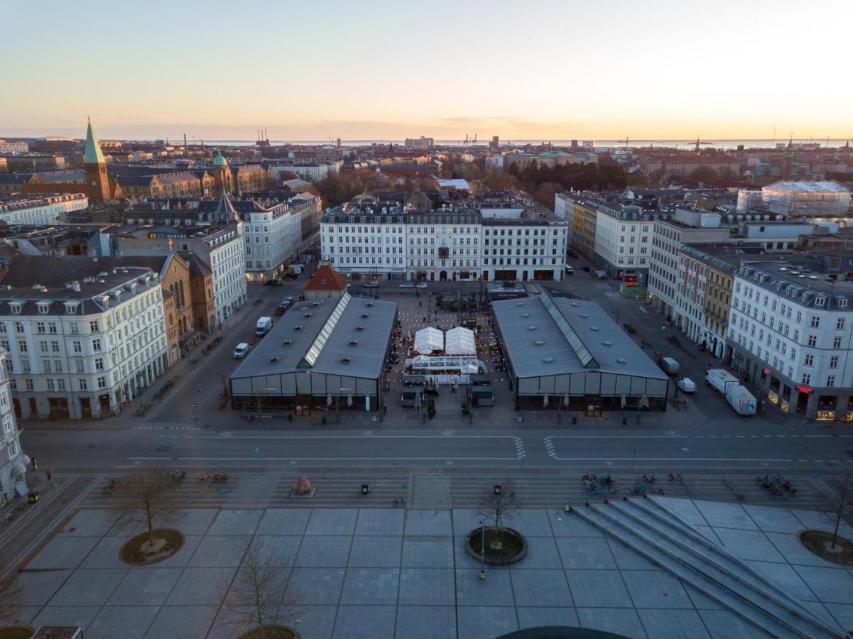 220Sqm Designer Apt - Copenhagen City Center - Private Balcony Bagian luar foto
