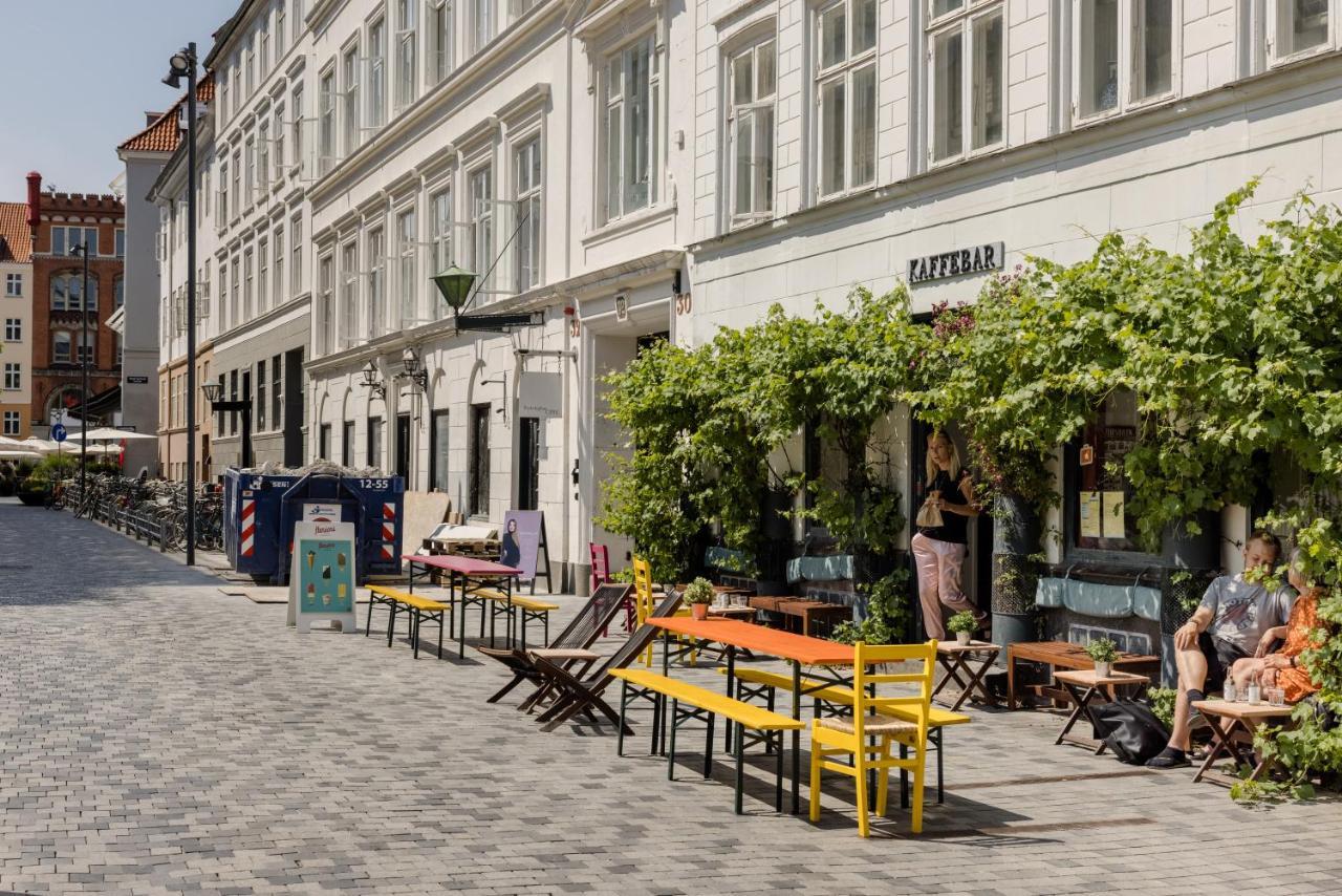 220Sqm Designer Apt - Copenhagen City Center - Private Balcony Bagian luar foto