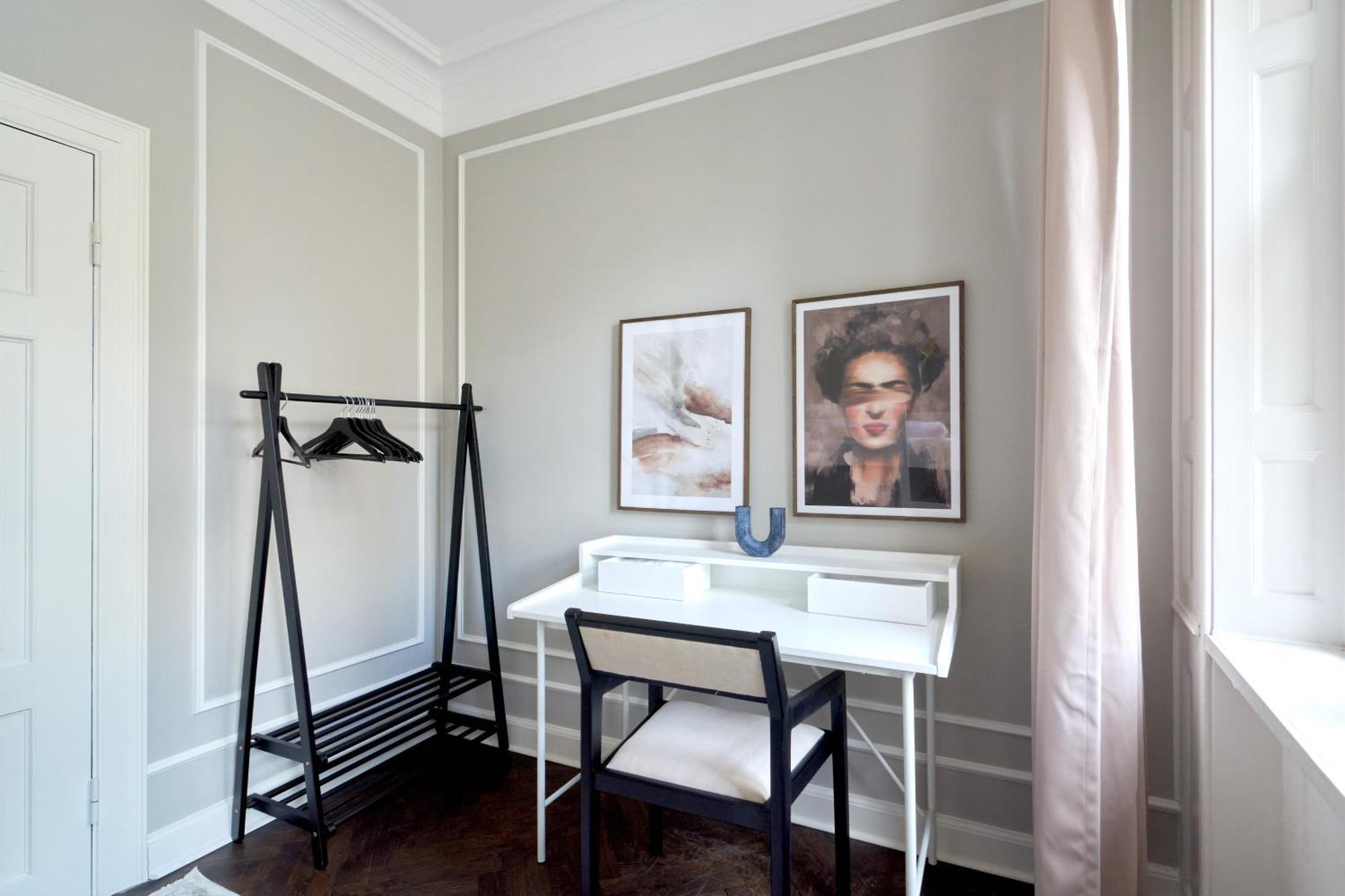 220Sqm Designer Apt - Copenhagen City Center - Private Balcony Bagian luar foto