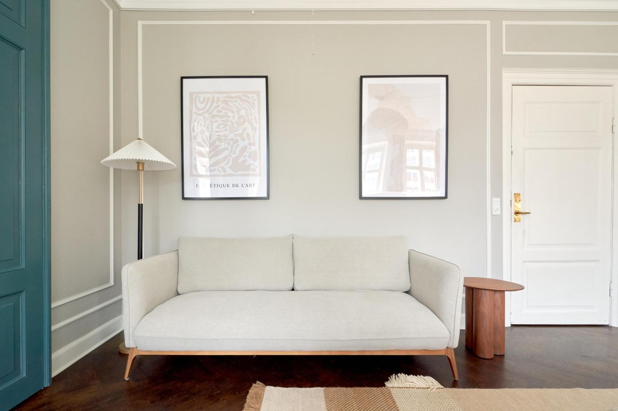 220Sqm Designer Apt - Copenhagen City Center - Private Balcony Bagian luar foto