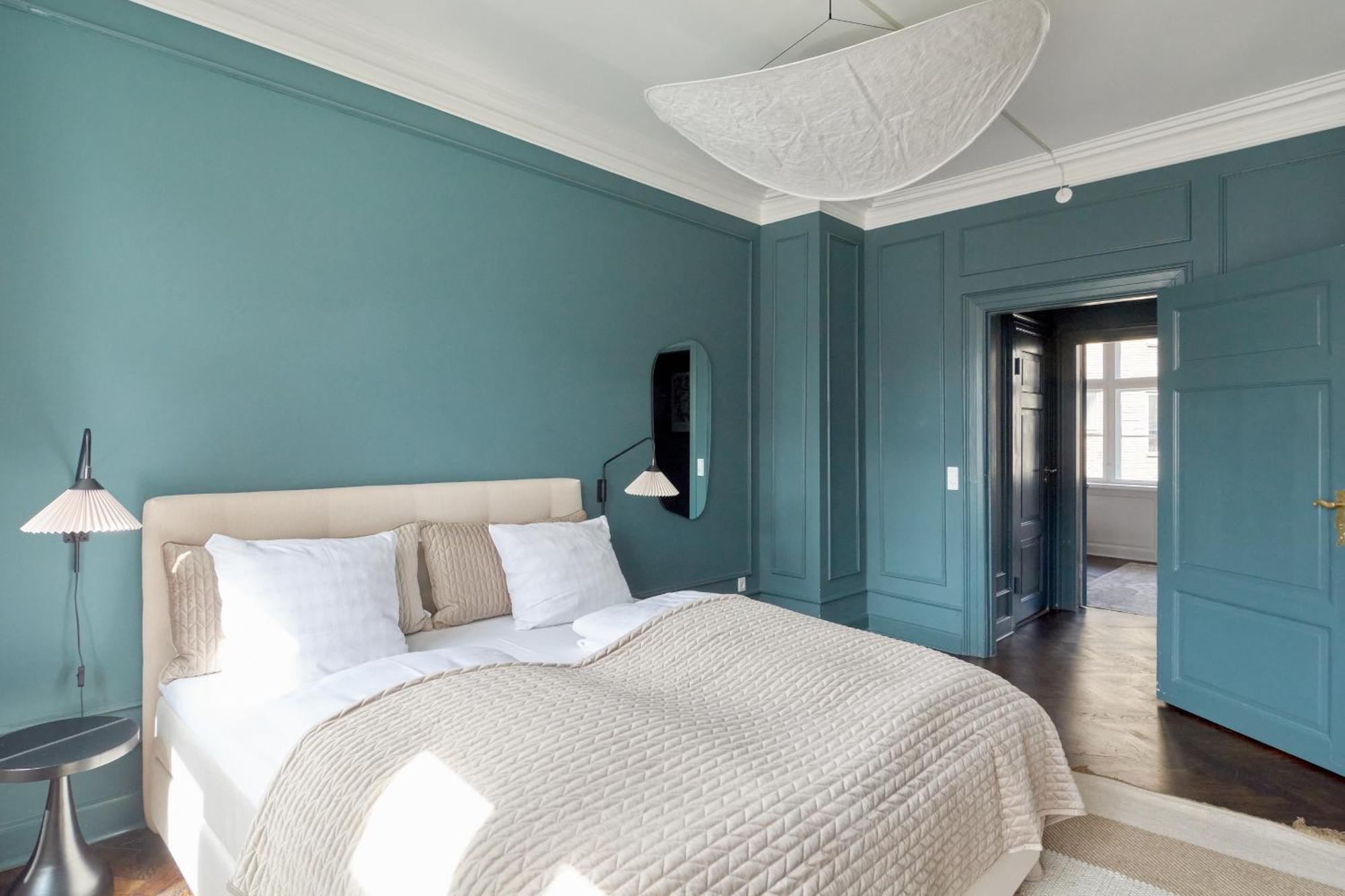 220Sqm Designer Apt - Copenhagen City Center - Private Balcony Bagian luar foto