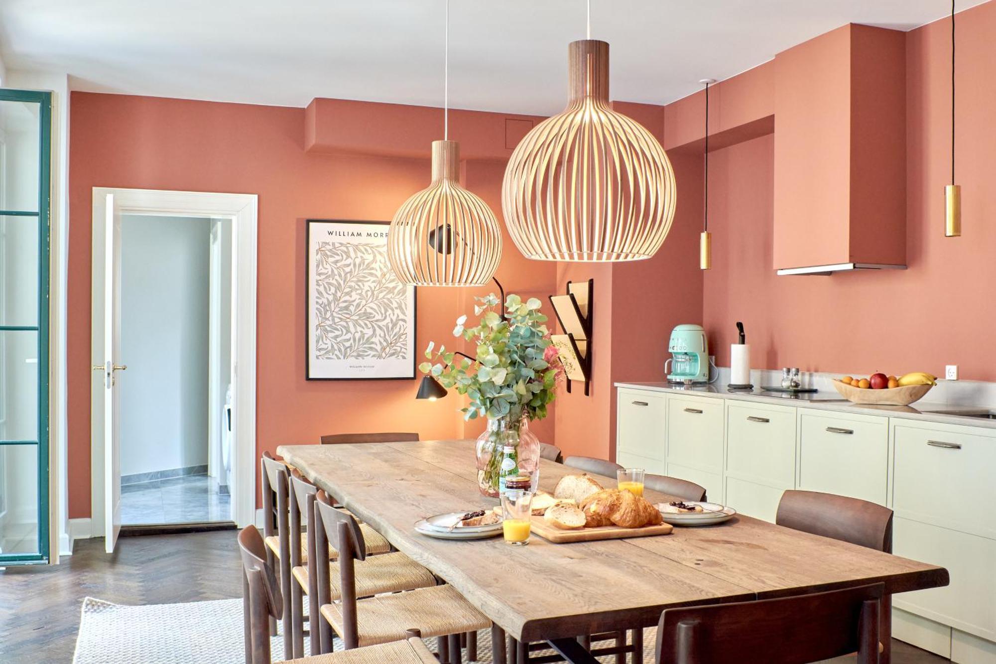 220Sqm Designer Apt - Copenhagen City Center - Private Balcony Bagian luar foto