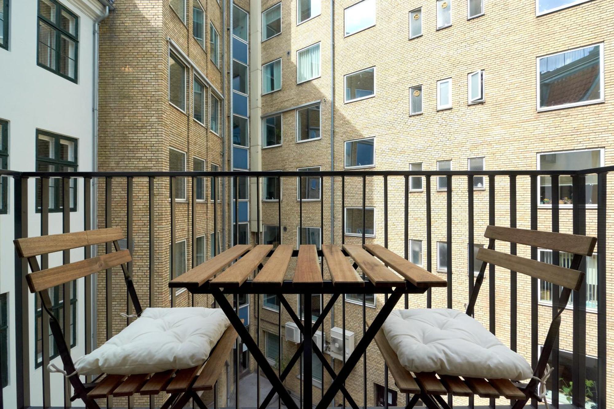 220Sqm Designer Apt - Copenhagen City Center - Private Balcony Bagian luar foto